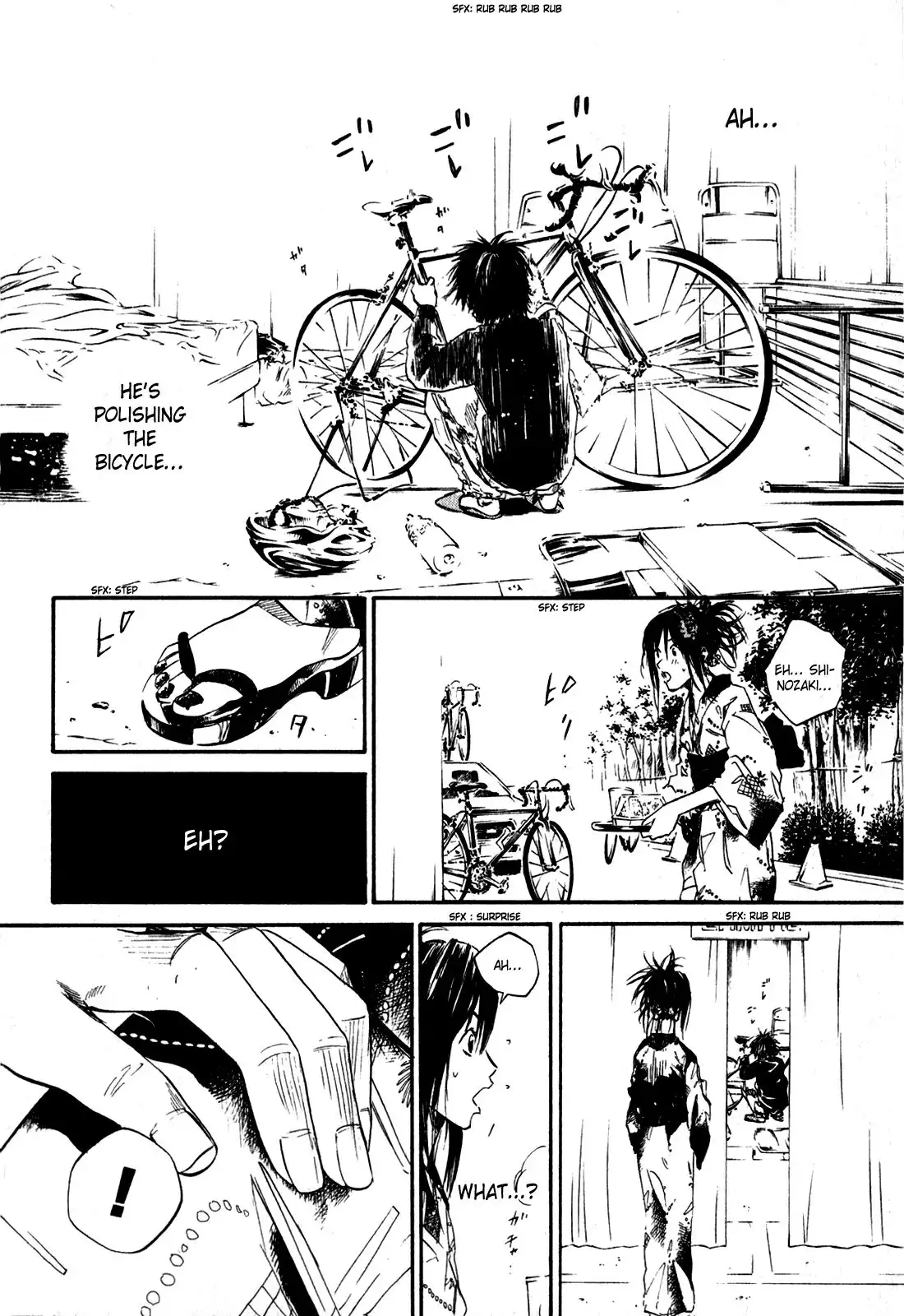 Over Drive Chapter 34 18